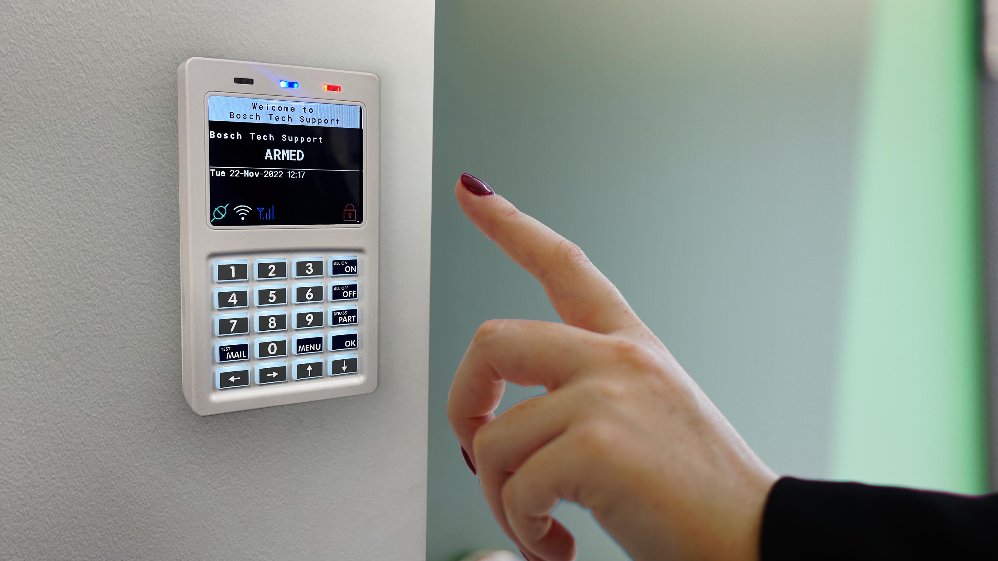 Keypad Systems