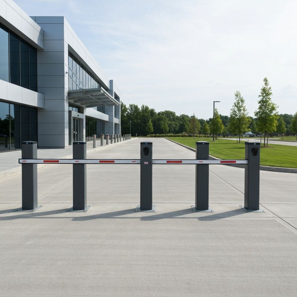 Bollards