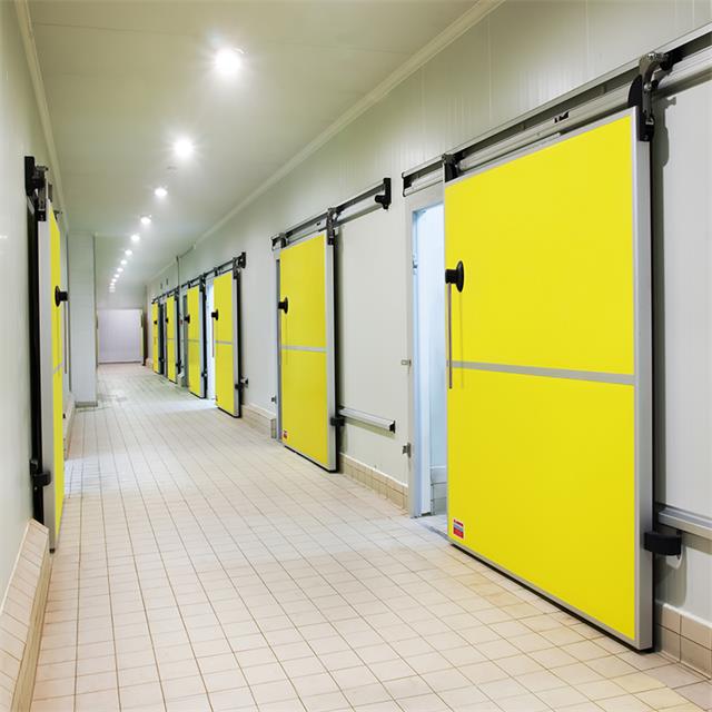 Cold Storage Doors