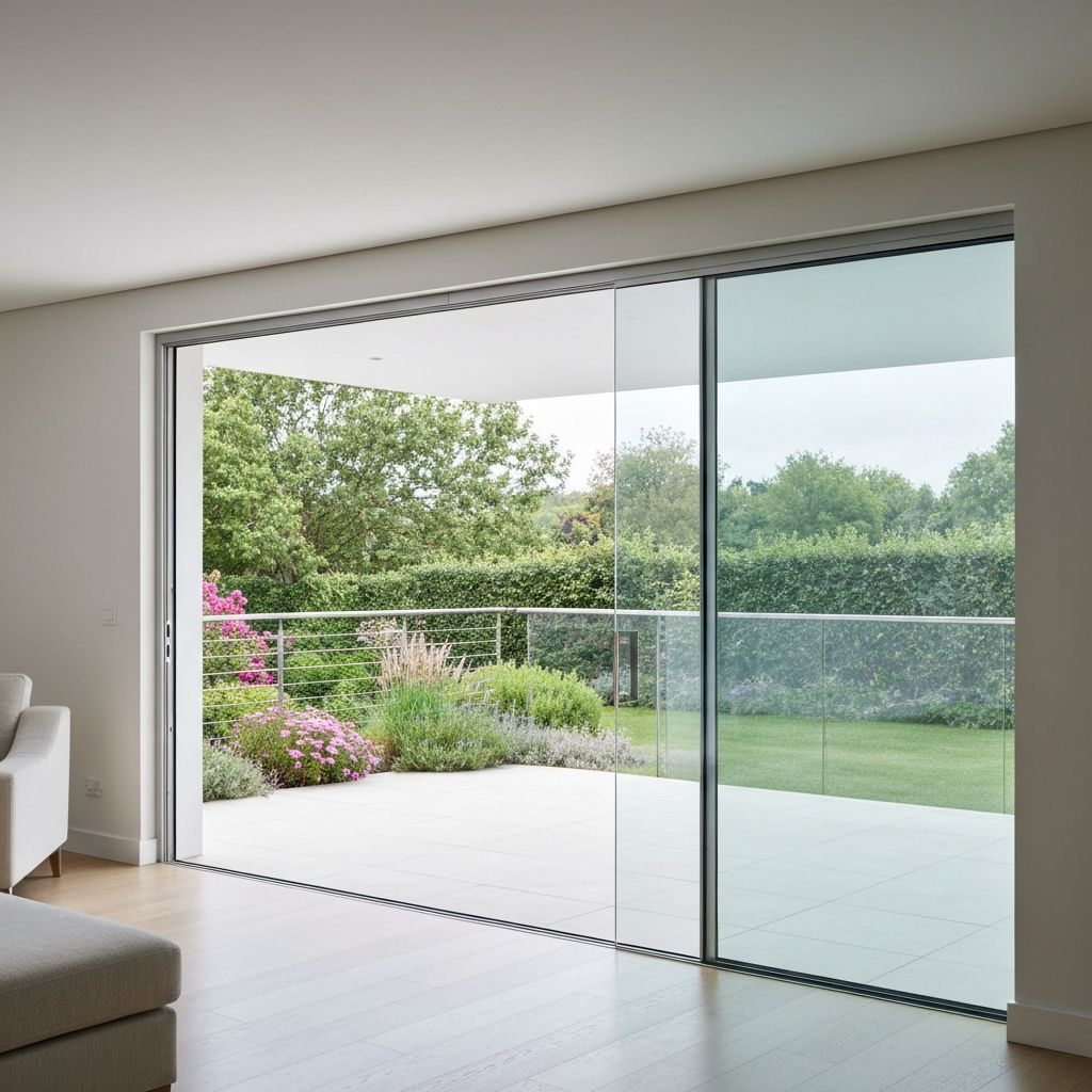 Curved Sliding Doors