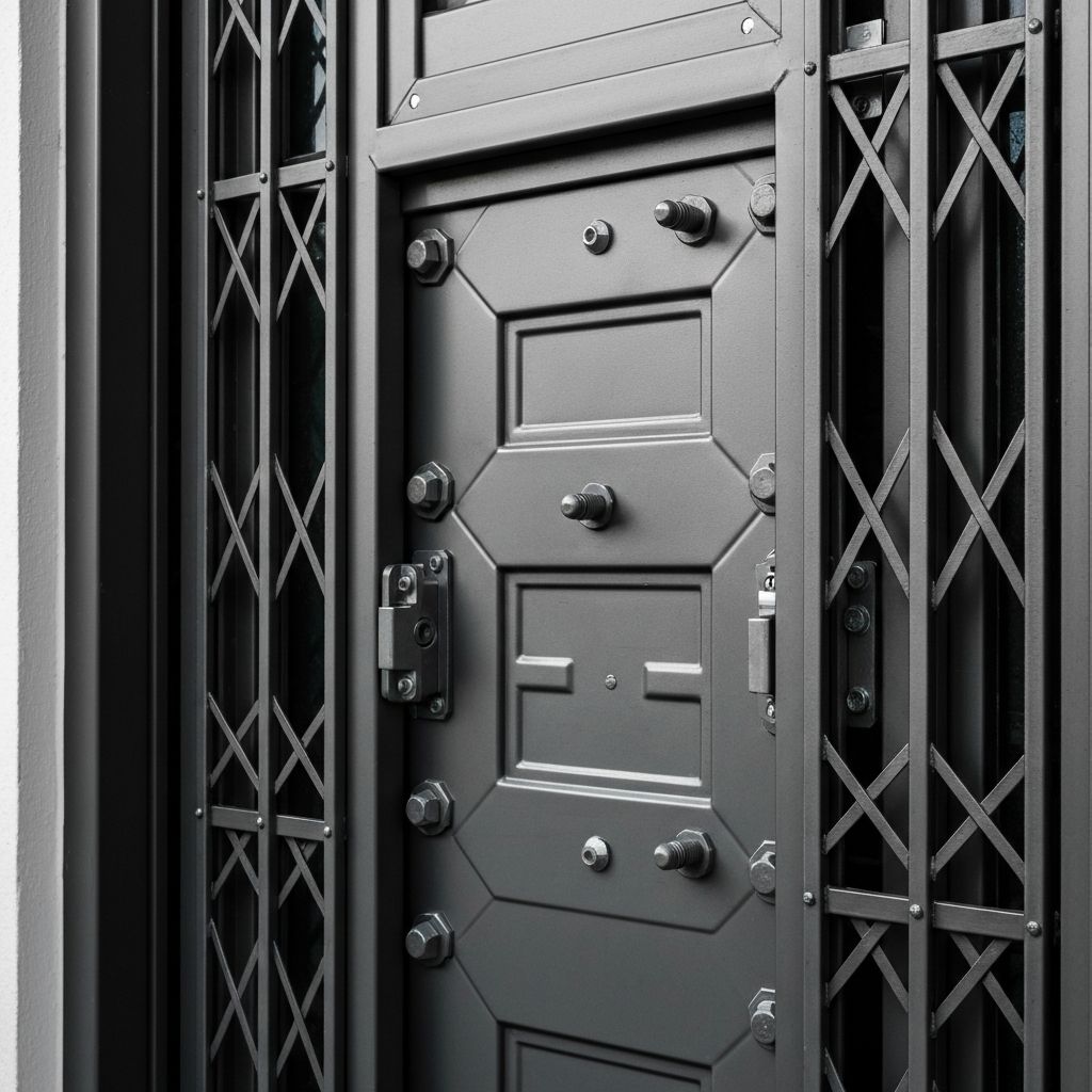 Security Doors