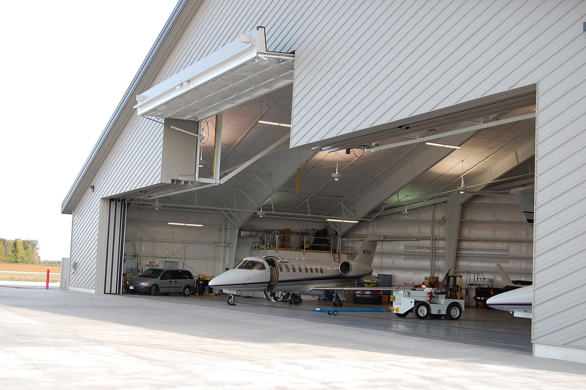 Hangar Doors