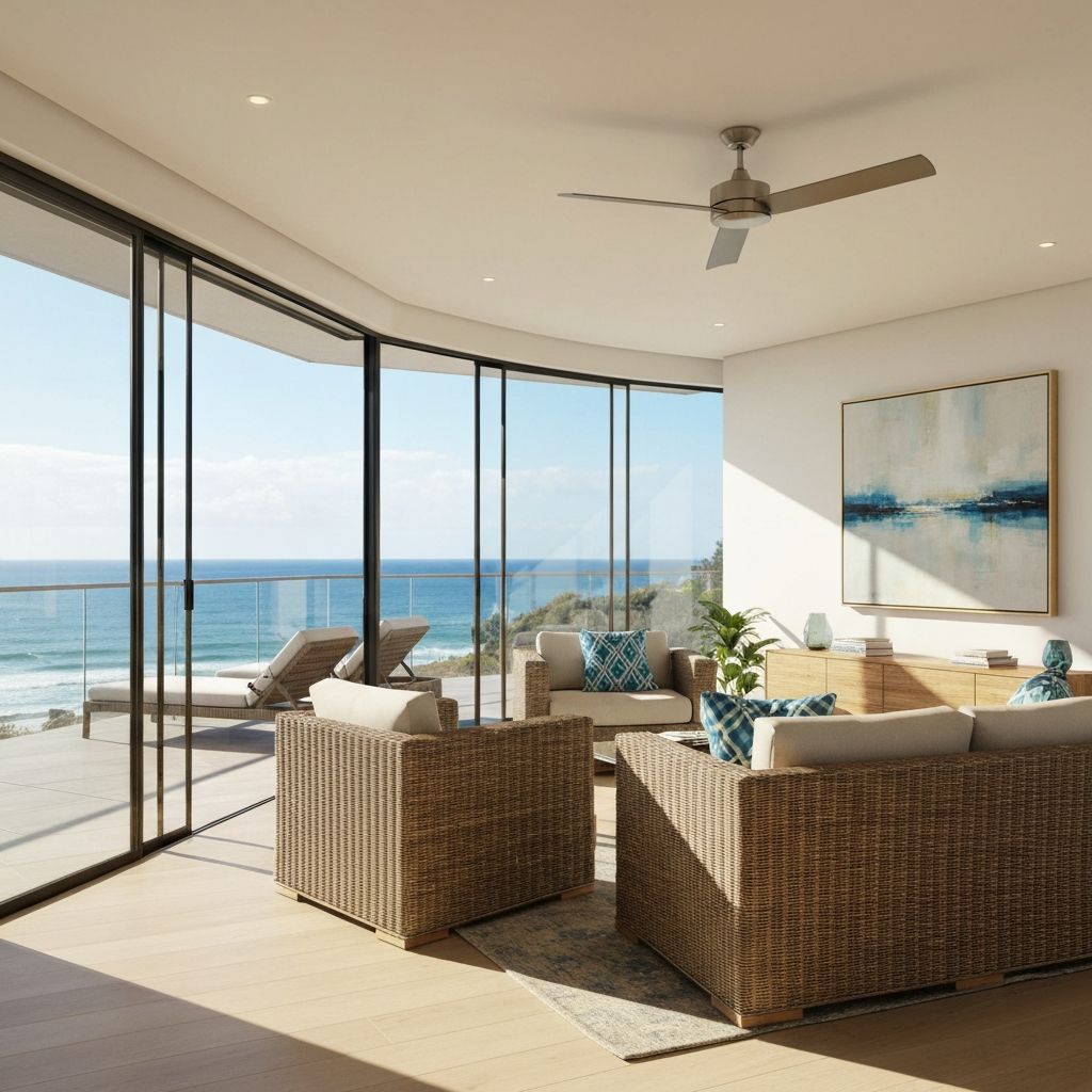 Modern home with premium windows and doors