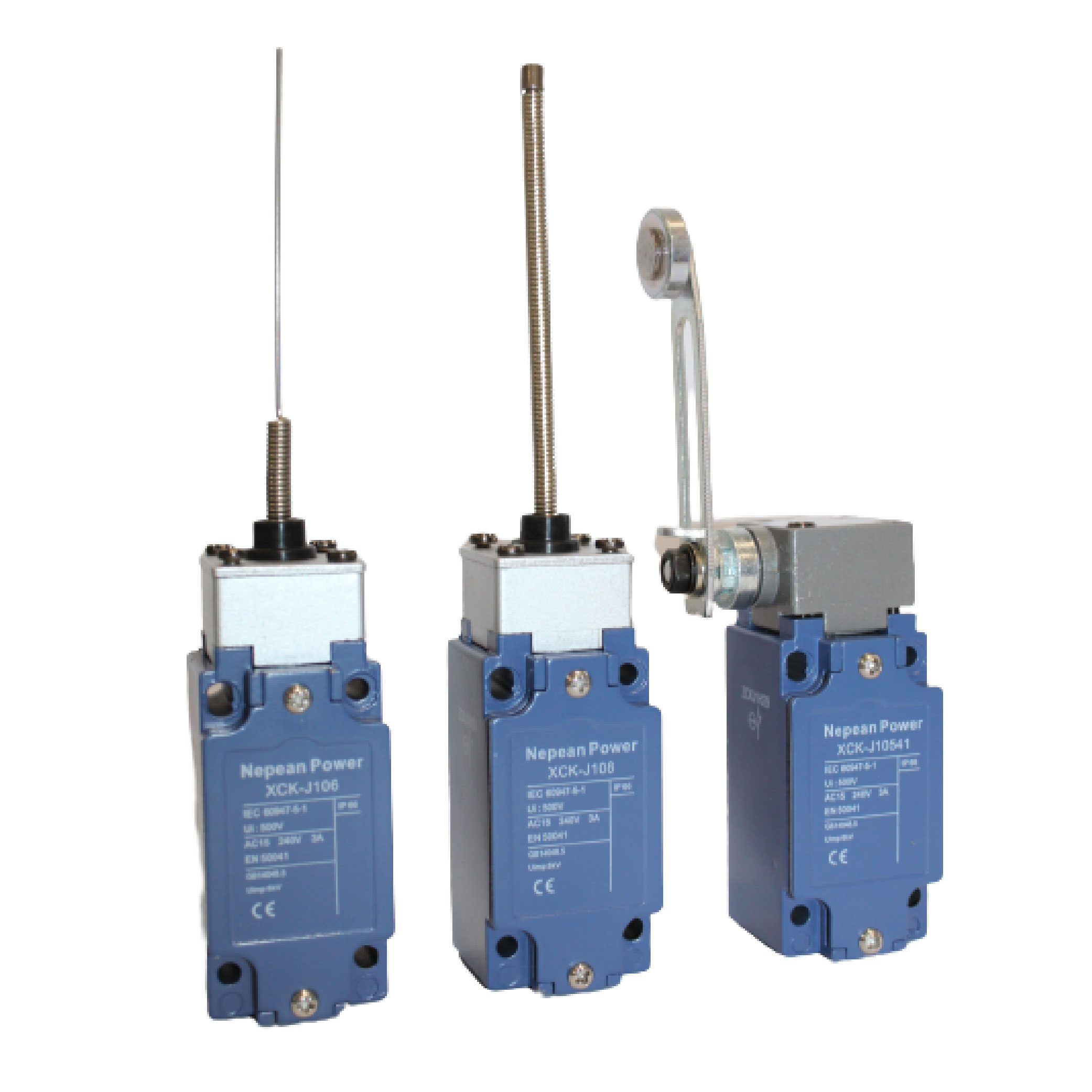 Limit Switches