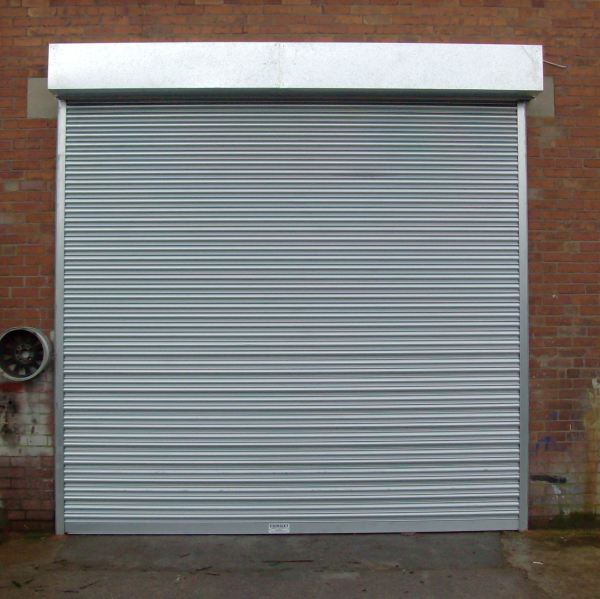 Rolling Steel Shutters