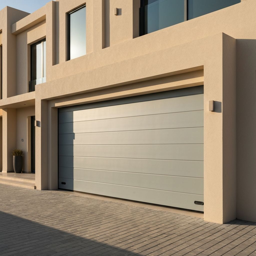 Sectional Garage Doors