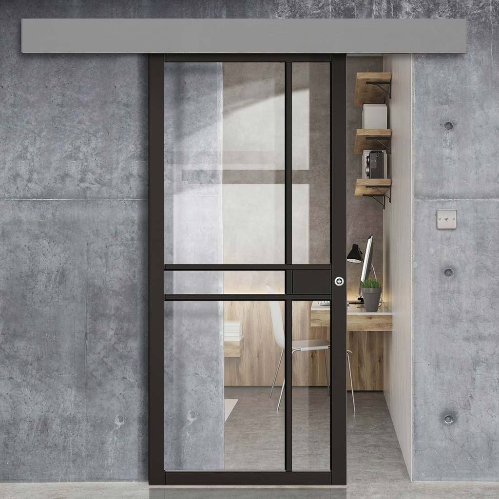 Single Sliding Doors
