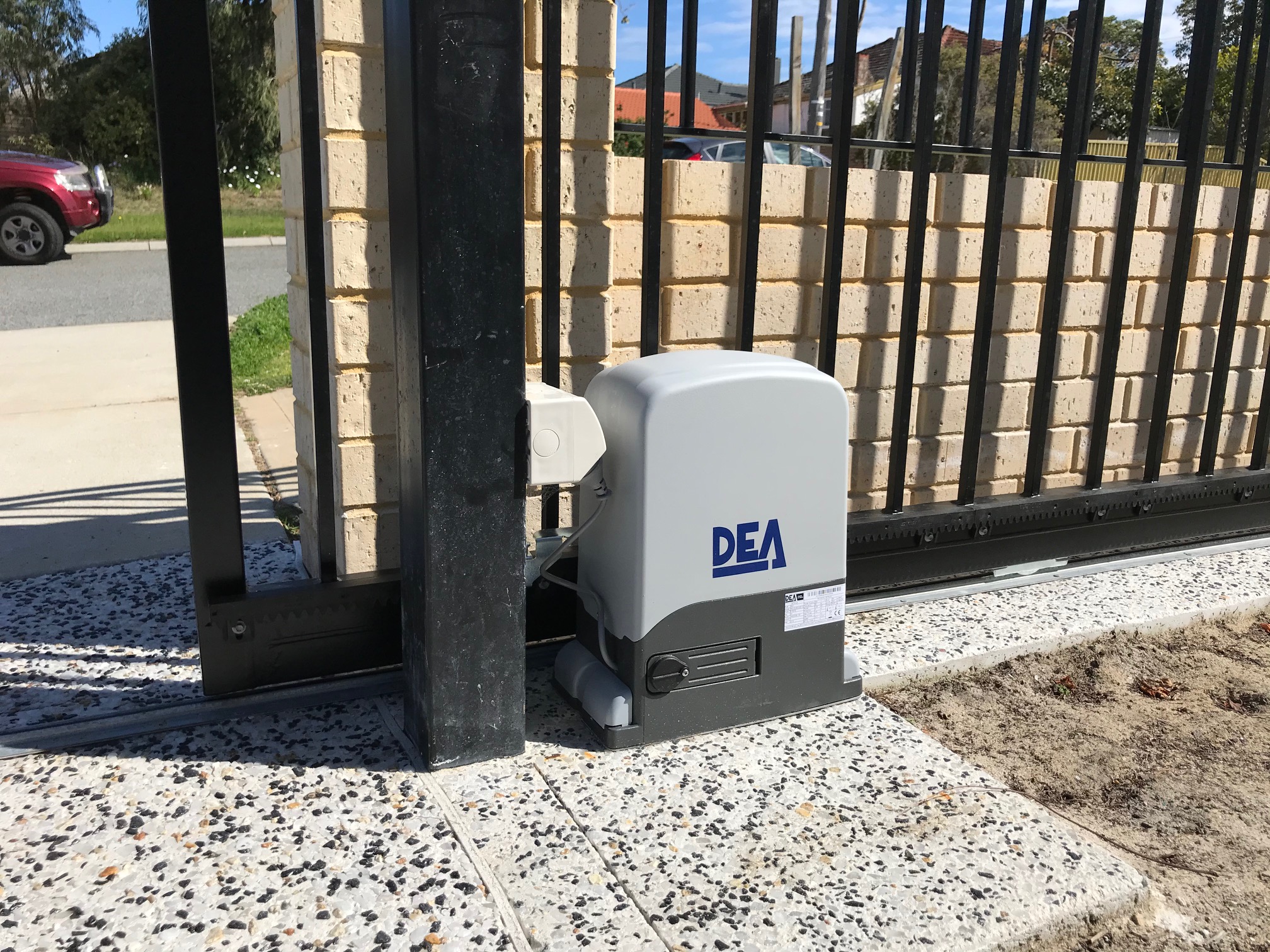 Sliding Gate Motors