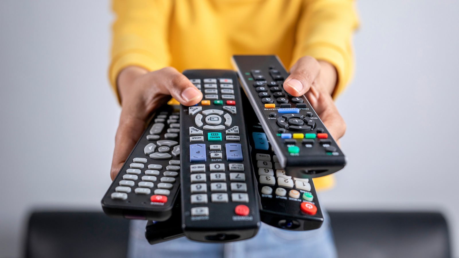 Universal Remotes